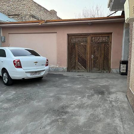 Hostel Tasmin Mexr Samarkand Exteriér fotografie