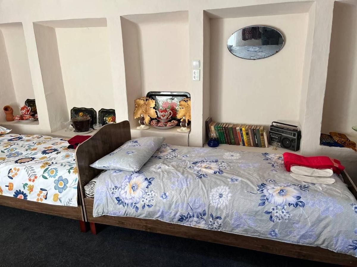 Hostel Tasmin Mexr Samarkand Exteriér fotografie