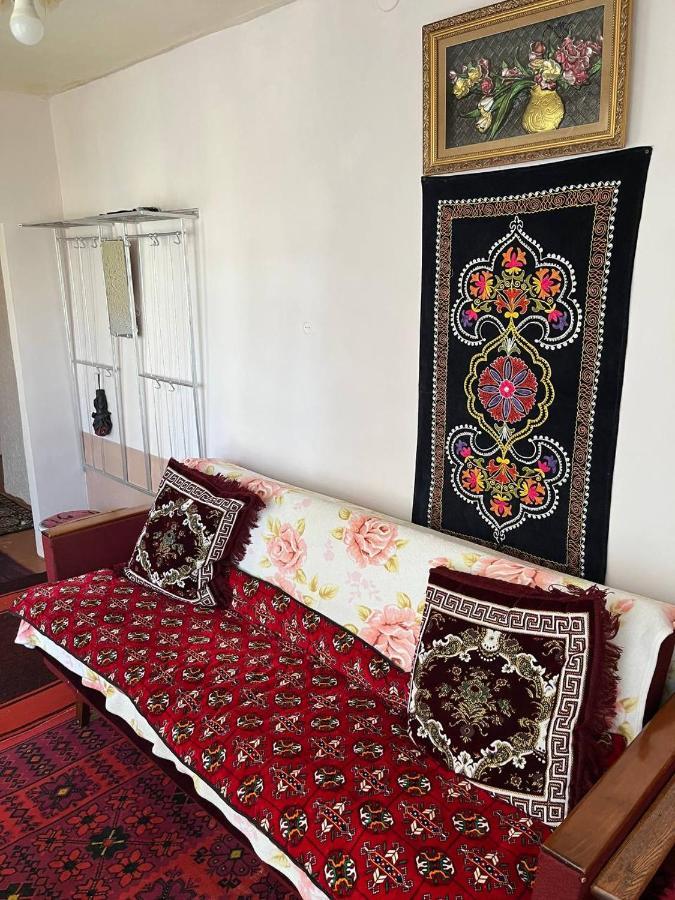 Hostel Tasmin Mexr Samarkand Exteriér fotografie