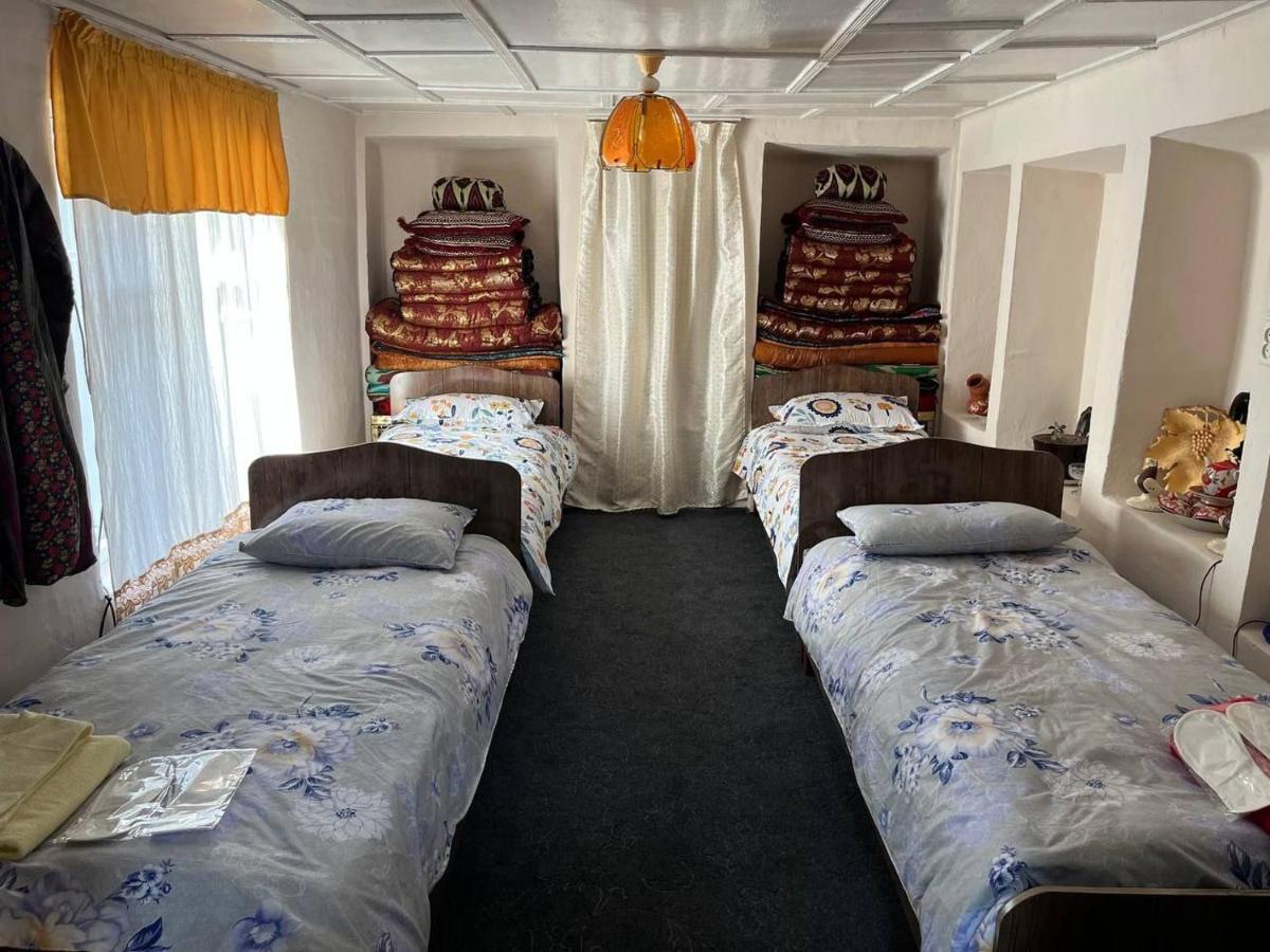 Hostel Tasmin Mexr Samarkand Exteriér fotografie