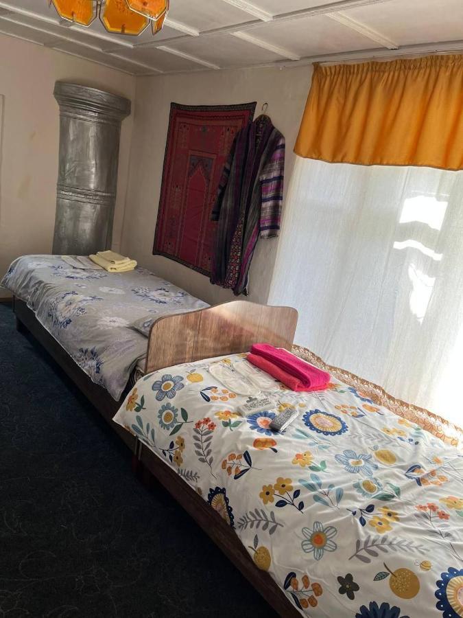 Hostel Tasmin Mexr Samarkand Exteriér fotografie