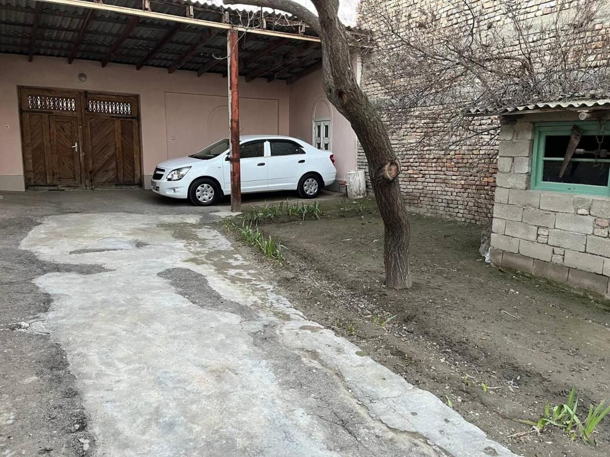 Hostel Tasmin Mexr Samarkand Exteriér fotografie