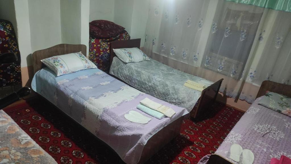 Hostel Tasmin Mexr Samarkand Exteriér fotografie