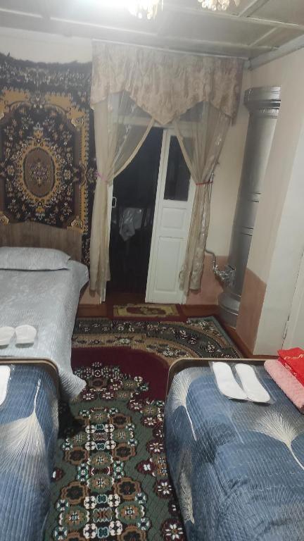 Hostel Tasmin Mexr Samarkand Exteriér fotografie