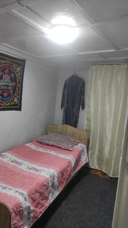Hostel Tasmin Mexr Samarkand Exteriér fotografie